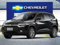 CHEVROLET Tracker 1.0 12V 4P FLEX TURBO AUTOM�TICO