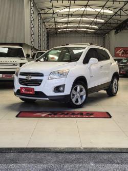 CHEVROLET Tracker 1.8 16V 4P FLEX LTZ AUTOM�TICO