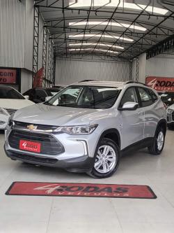 CHEVROLET Tracker 1.0 12V 4P FLEX TURBO LT AUTOMÁTICO