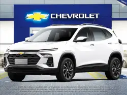 CHEVROLET Tracker 1.2 12V 4P FLEX TURBO PREMIER AUTOM�TICO