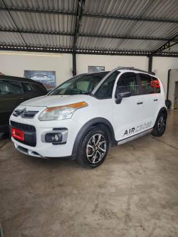 CITROEN Aircross 1.6 16V 4P EXCLUSIVE FLEX