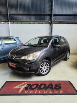 CITROEN C3 1.5 4P ORIGINE FLEX