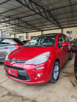 CITROEN C3 1.5 4P TENDANCE FLEX