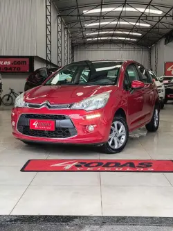 CITROEN C3 1.5 4P TENDANCE FLEX