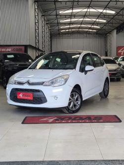 CITROEN C3 1.5 4P TENDANCE FLEX