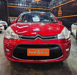 CITROEN C3 1.5 4P TENDANCE FLEX