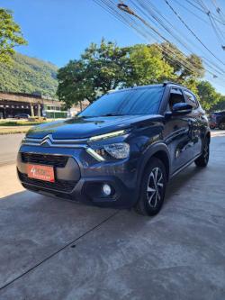 CITROEN C3 1.6 16V 4P FLEX FEEL PACK AUTOMTICO