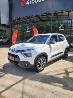 CITROEN C3 1.6 16V 4P FLEX FEEL PACK AUTOM�TICO