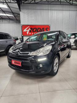 CITROEN C3 1.6 16V 4P FLEX VTI 120 EXCLUSIVE AUTOMTICO