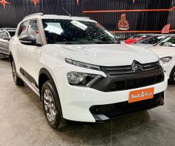 CITROEN C3 Aircross 1.0 12V 4P FLEX FEEL TURBO 200 7 LUGARES AUTOMÁTICO CVT