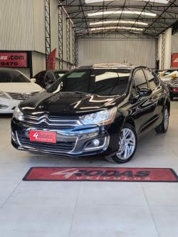 CITROEN C4 Sedan 1.6 16V 4P PALLAS EXCLUSIVE LOUNGE AUTOMÁTICO