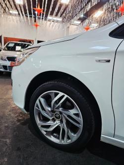 CITROEN C4 Sedan 1.6 16V 4P PALLAS EXCLUSIVE LOUNGE AUTOM�TICO