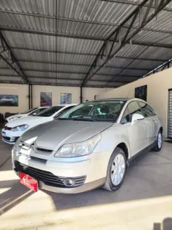 CITROEN C4 Sedan 2.0 16V 4P GLX PALLAS FLEX AUTOMTICO