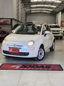 FIAT 500 1.4 FLEX CULT