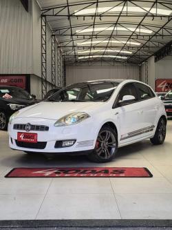 FIAT Bravo 1.4 16V T-JET TURBO