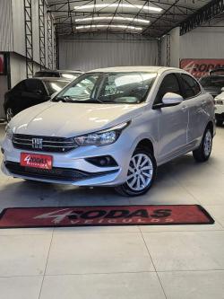 FIAT Cronos 1.3 4P FLEX DRIVE S-DESIGN AUTOM�TICO CVT