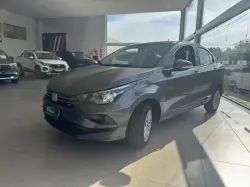 FIAT Cronos 1.3 4P FLEX DRIVE AUTOM�TICO CVT