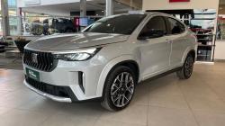FIAT Fastback 1.3 16V 4P FLEX ABARTH TURBO 270 LIMITED EDITION AUTOM�TICO