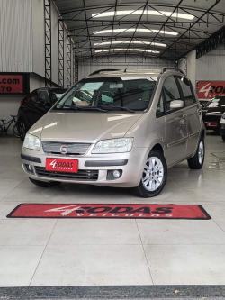 FIAT Idea 1.8 4P ELX FLEX