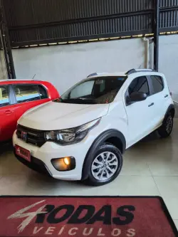FIAT Mobi 1.0 4P FLEX EVO LIKE