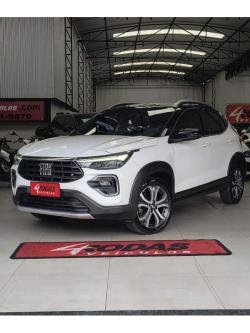 FIAT Pulse 1.0 12V 4P FLEX 200 IMPETUS TURBO AUTOMTICO CVT