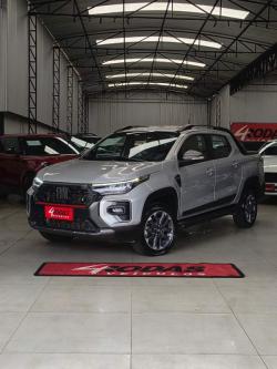 FIAT Strada 1.0 12V TURBO 200 FLEX ULTRA CABINE DUPLA AUTOMTICO CVT