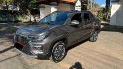 FIAT Strada 1.0 12V TURBO 200 FLEX ULTRA CABINE DUPLA AUTOM�TICO CVT