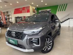 FIAT Strada 1.0 12V TURBO 200 FLEX RANCH CABINE DUPLA CVT AUTOM�TICO