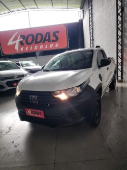 FIAT Strada 1.4 FLEX ENDURANCE CABINE SIMPLES PLUS