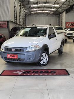 FIAT Strada 1.4 FLEX HARD WORKING CABINE SIMPLES