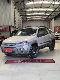 FIAT Strada 1.8 FLEX ADVENTURE CABINE DUPLA