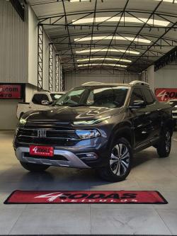 FIAT Toro 1.3 16V 4P FLEX 270 TURBO VOLCANO AUTOMTICO