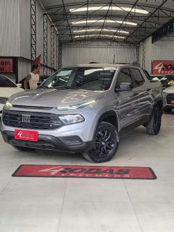 FIAT Toro 1.3 16V 4P FLEX 270 TURBO ENDURANCE AUTOMÁTICO