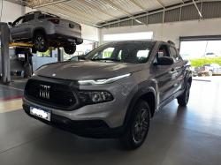 FIAT Toro 1.3 16V 4P FLEX 270 TURBO ENDURANCE AUTOMÁTICO