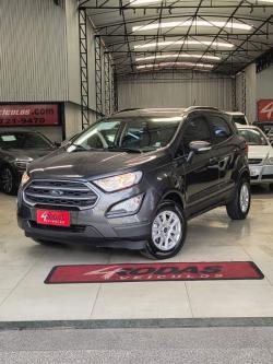FORD Ecosport 1.5 12V 4P TI-VCT SE FLEX AUTOM�TICO