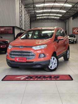 FORD Ecosport 2.0 16V 4P FLEX TITANIUM POWERSHIFT AUTOM�TICO