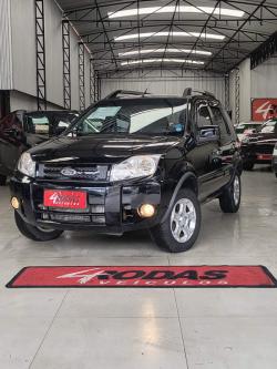 FORD Ecosport 2.0 16V 4P XLT FLEX AUTOM�TICO