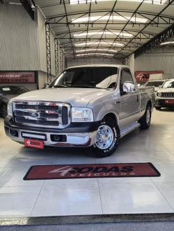 FORD F-250 4.2 XLT TURBO INTERCOOLER CABINE SIMPLES