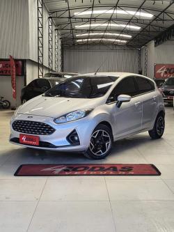 FORD Fiesta Hatch 1.6 16V 4P SE FLEX