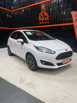 FORD Fiesta Sedan 1.5 16V 4P SE FLEX
