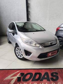 FORD Fiesta Sedan 1.6 16V 4P SE FLEX