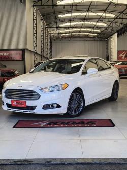 FORD Fusion 2.0 16V 4P ECOBOOST TURBO TITANIUM AWD AUTOM�TICO