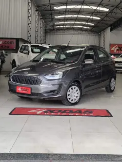 FORD Ka Hatch 1.0 12V 4P FLEX TI-VCT SE