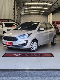 FORD Ka Hatch 1.0 12V 4P FLEX TI-VCT SE