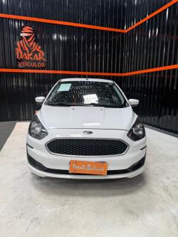 FORD Ka Hatch 1.0 12V 4P FLEX TI-VCT SE