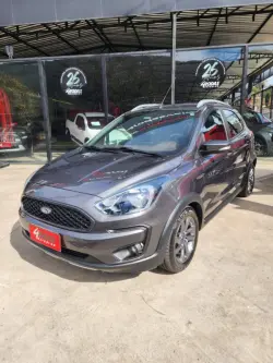 FORD Ka Hatch 1.5 12V 4P FLEX TI-VCT FREESTYLE