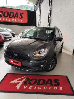 FORD Ka Hatch 1.5 12V 4P FLEX TI-VCT FREESTYLE