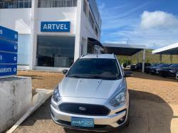 FORD Ka Hatch 1.5 12V 4P FLEX TI-VCT FREESTYLE AUTOM�TICO