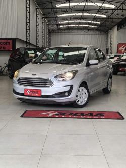 FORD Ka + Sedan 1.0 12V 4P TI-VCT SE FLEX