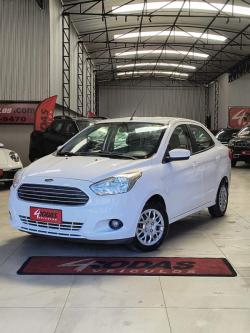 FORD Ka + Sedan 1.0 12V 4P TI-VCT SE FLEX